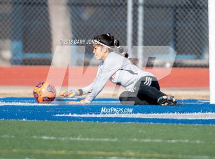 Thumbnail 3 in Whitney vs. Laguna Creek (Rocklin Invitational) photogallery.