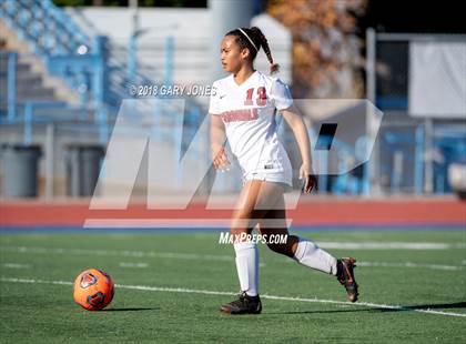 Thumbnail 1 in Whitney vs. Laguna Creek (Rocklin Invitational) photogallery.
