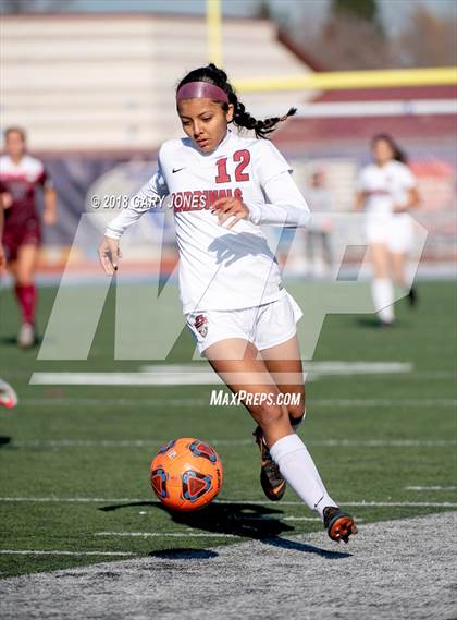 Thumbnail 3 in Whitney vs. Laguna Creek (Rocklin Invitational) photogallery.