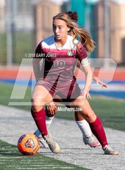 Thumbnail 2 in Whitney vs. Laguna Creek (Rocklin Invitational) photogallery.