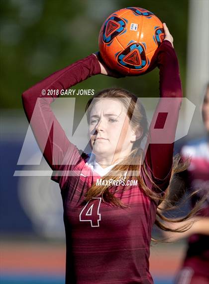 Thumbnail 2 in Whitney vs. Laguna Creek (Rocklin Invitational) photogallery.