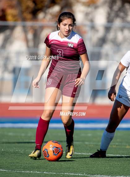 Thumbnail 1 in Whitney vs. Laguna Creek (Rocklin Invitational) photogallery.