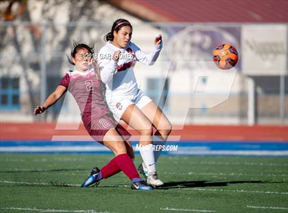 Thumbnail 3 in Whitney vs. Laguna Creek (Rocklin Invitational) photogallery.