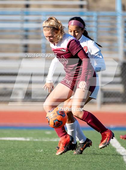 Thumbnail 1 in Whitney vs. Laguna Creek (Rocklin Invitational) photogallery.
