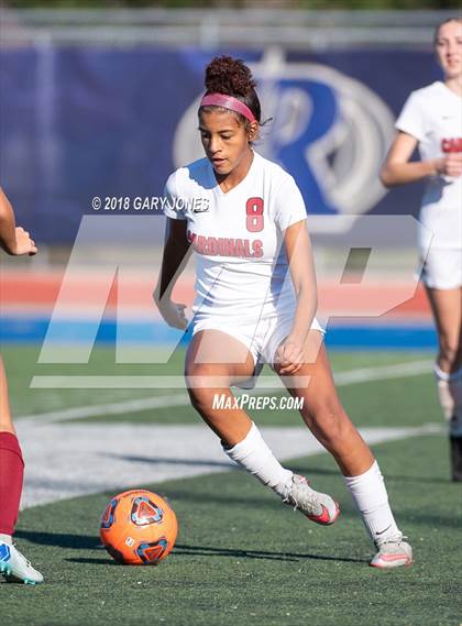 Thumbnail 3 in Whitney vs. Laguna Creek (Rocklin Invitational) photogallery.