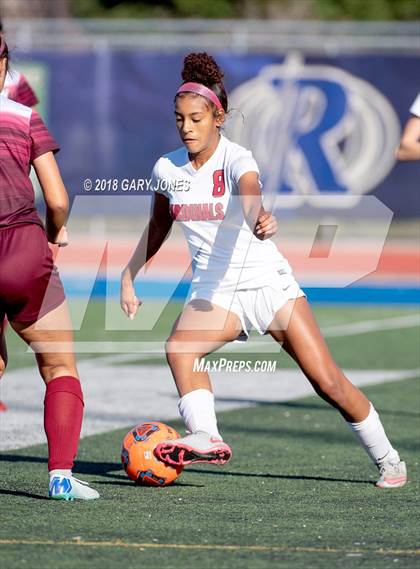 Thumbnail 1 in Whitney vs. Laguna Creek (Rocklin Invitational) photogallery.