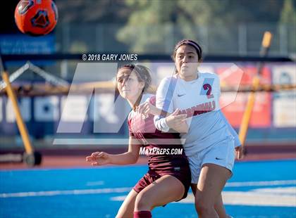Thumbnail 3 in Whitney vs. Laguna Creek (Rocklin Invitational) photogallery.