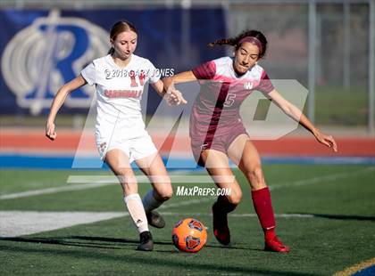 Thumbnail 3 in Whitney vs. Laguna Creek (Rocklin Invitational) photogallery.