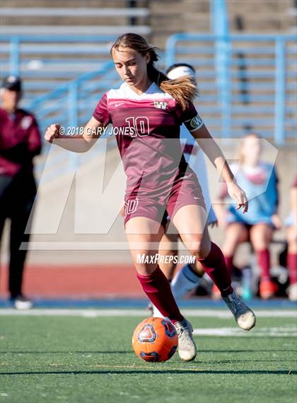 Thumbnail 1 in Whitney vs. Laguna Creek (Rocklin Invitational) photogallery.