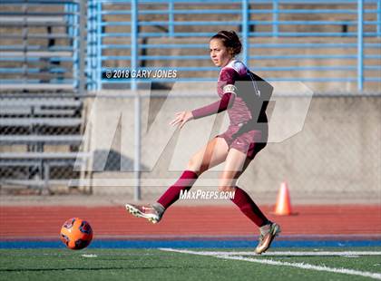 Thumbnail 3 in Whitney vs. Laguna Creek (Rocklin Invitational) photogallery.