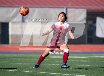 Thumbnail 3 in Whitney vs. Laguna Creek (Rocklin Invitational) photogallery.