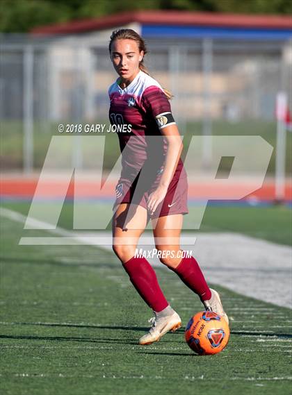Thumbnail 1 in Whitney vs. Laguna Creek (Rocklin Invitational) photogallery.