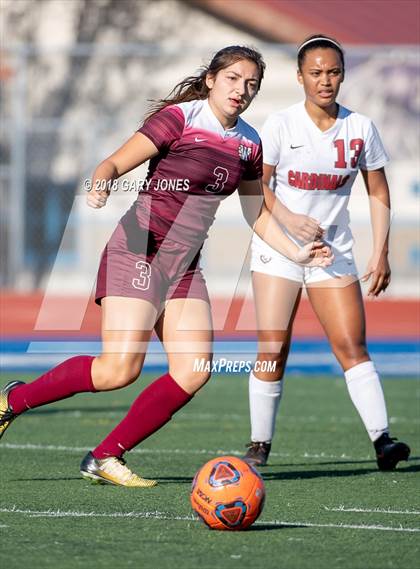 Thumbnail 2 in Whitney vs. Laguna Creek (Rocklin Invitational) photogallery.