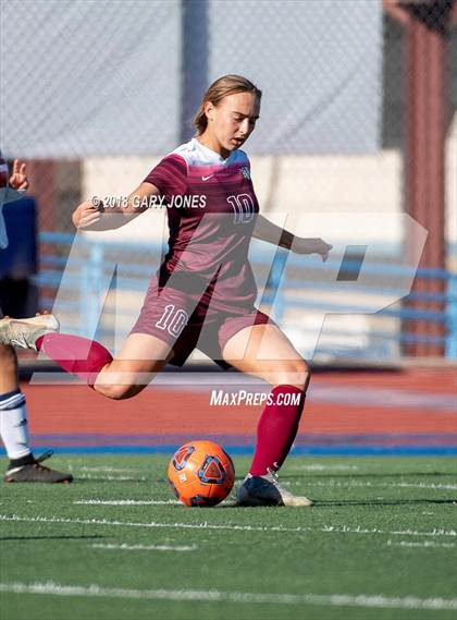 Thumbnail 1 in Whitney vs. Laguna Creek (Rocklin Invitational) photogallery.