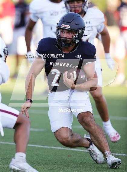 Thumbnail 1 in Davenport @ Wimberley (Scrimmage) photogallery.