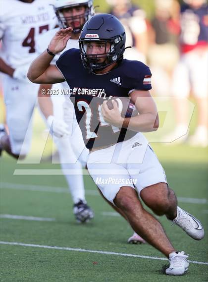Thumbnail 2 in Davenport @ Wimberley (Scrimmage) photogallery.