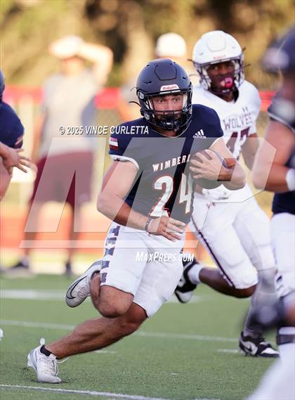Thumbnail 1 in Davenport @ Wimberley (Scrimmage) photogallery.