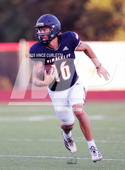 Thumbnail 2 in Davenport @ Wimberley (Scrimmage) photogallery.
