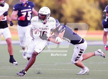 Thumbnail 2 in Davenport @ Wimberley (Scrimmage) photogallery.