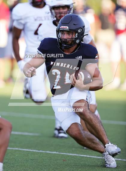 Thumbnail 3 in Davenport @ Wimberley (Scrimmage) photogallery.