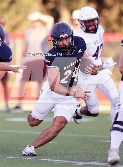 Thumbnail 3 in Davenport @ Wimberley (Scrimmage) photogallery.