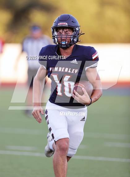 Thumbnail 1 in Davenport @ Wimberley (Scrimmage) photogallery.