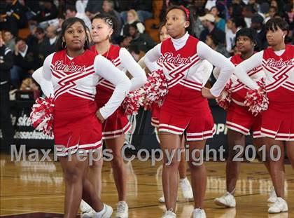 Thumbnail 1 in Commerce vs. Central (Hoophall Classic) photogallery.
