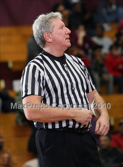 Thumbnail 3 in Commerce vs. Central (Hoophall Classic) photogallery.
