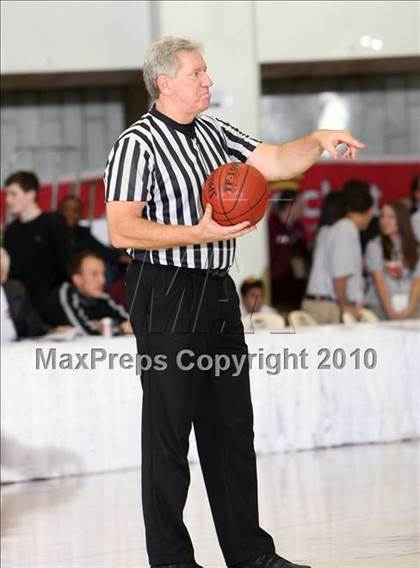 Thumbnail 2 in Commerce vs. Central (Hoophall Classic) photogallery.