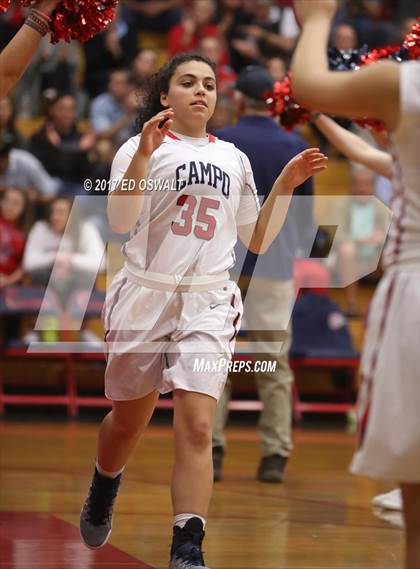 Thumbnail 2 in Saint Mary's @ Campolindo (CIF D3 NCS Regional Final) photogallery.