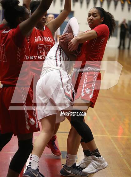 Thumbnail 2 in Saint Mary's @ Campolindo (CIF D3 NCS Regional Final) photogallery.
