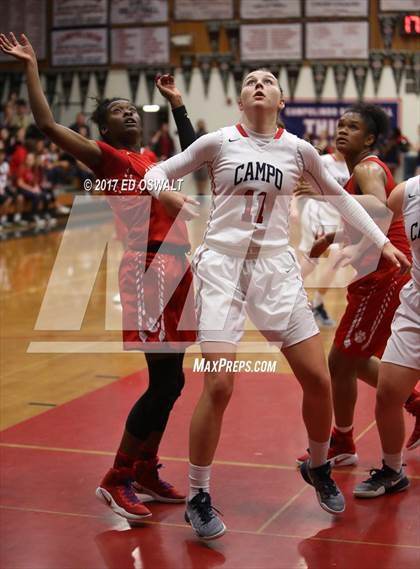 Thumbnail 3 in Saint Mary's @ Campolindo (CIF D3 NCS Regional Final) photogallery.
