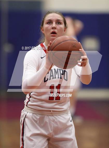 Thumbnail 3 in Saint Mary's @ Campolindo (CIF D3 NCS Regional Final) photogallery.