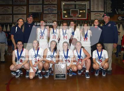 Thumbnail 3 in Saint Mary's @ Campolindo (CIF D3 NCS Regional Final) photogallery.