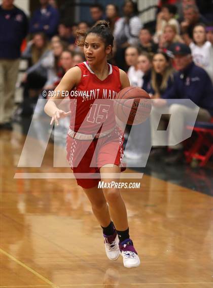 Thumbnail 3 in Saint Mary's @ Campolindo (CIF D3 NCS Regional Final) photogallery.