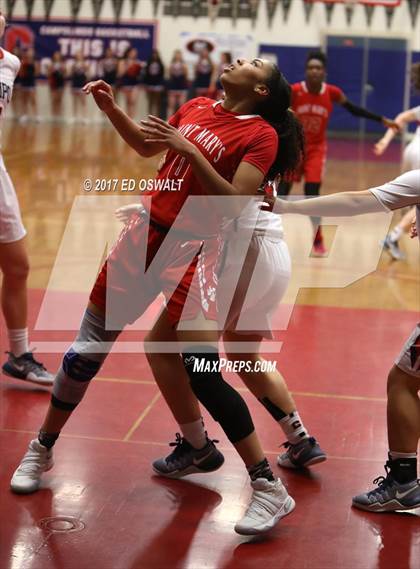 Thumbnail 2 in Saint Mary's @ Campolindo (CIF D3 NCS Regional Final) photogallery.