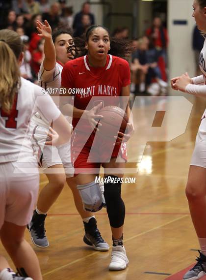 Thumbnail 1 in Saint Mary's @ Campolindo (CIF D3 NCS Regional Final) photogallery.
