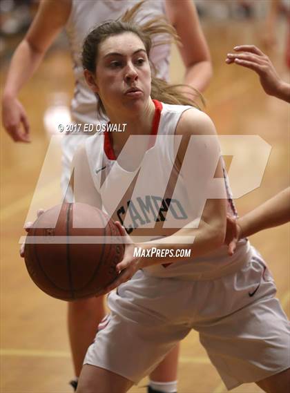 Thumbnail 3 in Saint Mary's @ Campolindo (CIF D3 NCS Regional Final) photogallery.