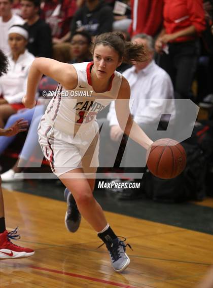 Thumbnail 3 in Saint Mary's @ Campolindo (CIF D3 NCS Regional Final) photogallery.