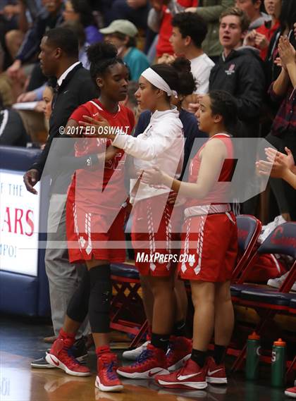 Thumbnail 3 in Saint Mary's @ Campolindo (CIF D3 NCS Regional Final) photogallery.