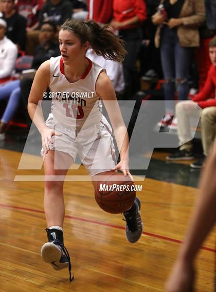 Thumbnail 1 in Saint Mary's @ Campolindo (CIF D3 NCS Regional Final) photogallery.