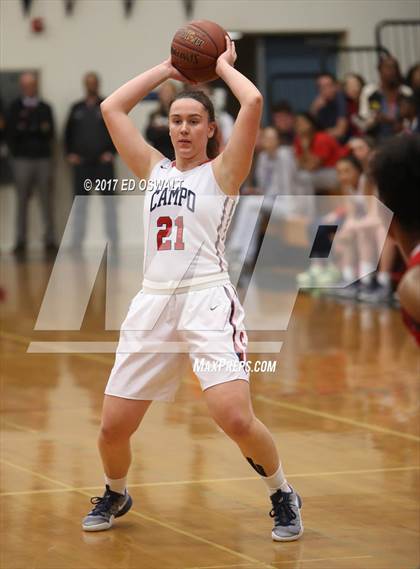 Thumbnail 1 in Saint Mary's @ Campolindo (CIF D3 NCS Regional Final) photogallery.
