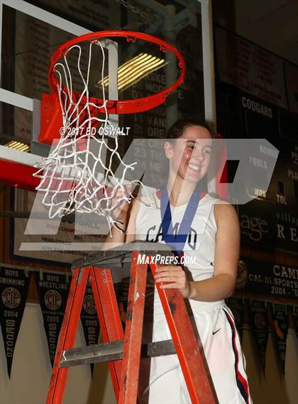 Thumbnail 1 in Saint Mary's @ Campolindo (CIF D3 NCS Regional Final) photogallery.