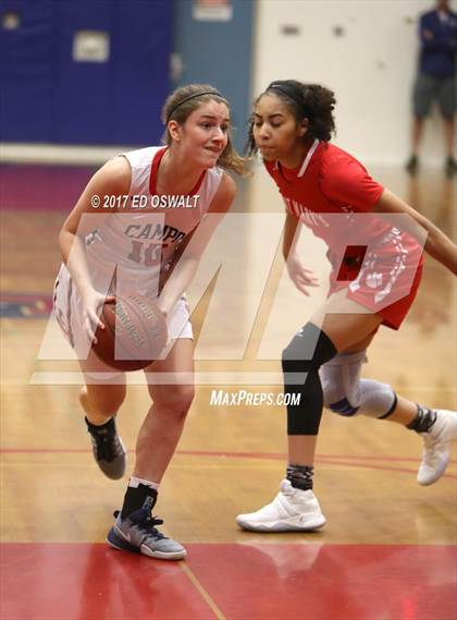 Thumbnail 1 in Saint Mary's @ Campolindo (CIF D3 NCS Regional Final) photogallery.