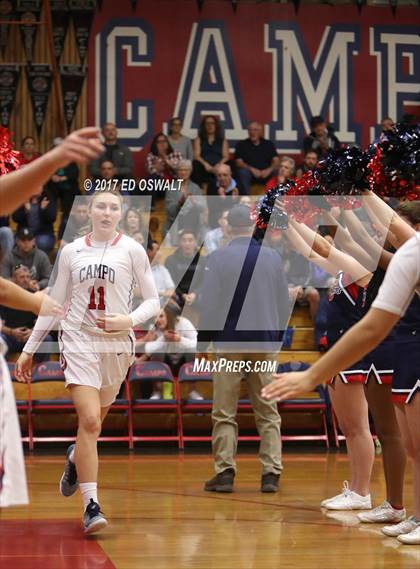 Thumbnail 2 in Saint Mary's @ Campolindo (CIF D3 NCS Regional Final) photogallery.