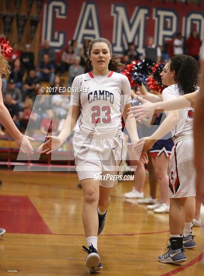 Thumbnail 2 in Saint Mary's @ Campolindo (CIF D3 NCS Regional Final) photogallery.