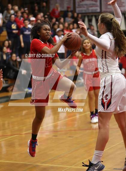 Thumbnail 3 in Saint Mary's @ Campolindo (CIF D3 NCS Regional Final) photogallery.