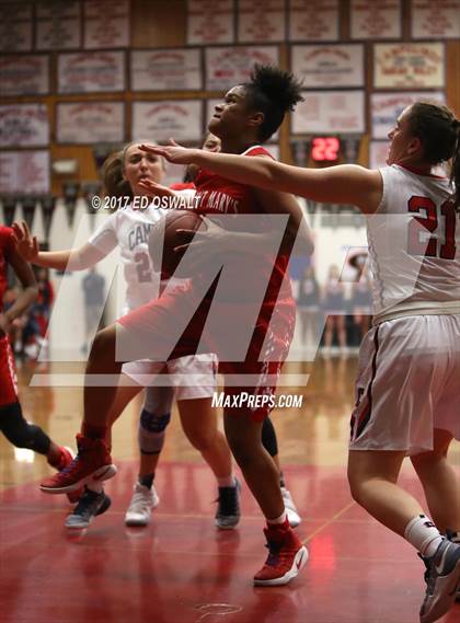 Thumbnail 1 in Saint Mary's @ Campolindo (CIF D3 NCS Regional Final) photogallery.