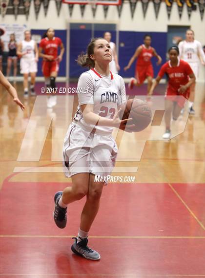 Thumbnail 2 in Saint Mary's @ Campolindo (CIF D3 NCS Regional Final) photogallery.