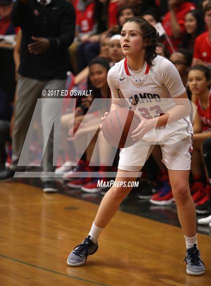 Thumbnail 1 in Saint Mary's @ Campolindo (CIF D3 NCS Regional Final) photogallery.